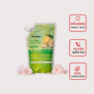 KEM Ủ HẤP TÓC TINH CHẤT HƯƠNG BƯỞI GRAPEFRUIT 500ML