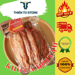 khô cá mối tẩm ,không tẩm 1kg thịt ngon thơm ,làm nhiều món ngon cho gia đình hương vị đậm đà Thiên Tú Foods