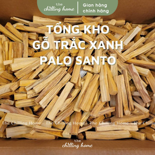 Sỉ Palo Santo - Gỗ Trắc Xanh - Thanh Tẩy Xông Nhà - The Chilling Home