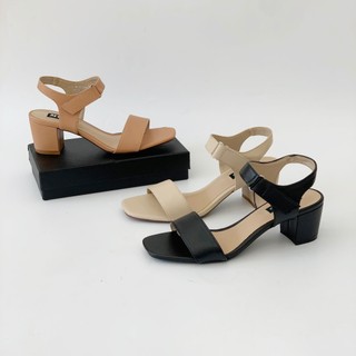 [shop giay minh thu] Sandal quai ngang 5cm MT225