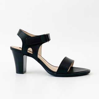 [shop giay minh thu] Sandal quai ngang 7cm MT224