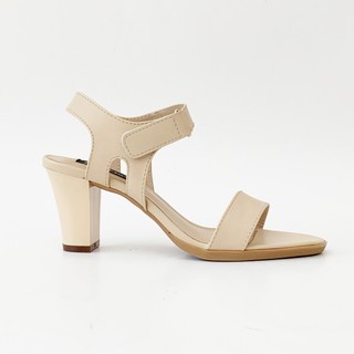 [shop giay minh thu] Sandal quai ngang 7cm MT224