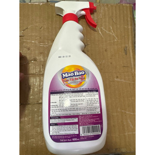 Nước tẩy đa năng Maobao 600ml