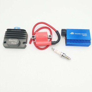 Combo IC, Mobin, Sạc, Bugi Dream, Wave, Funeo, Wave A 2017-2022, Blade 110, Sirius, Exciter 135 Tăng Khả Năng Đánh Lửa