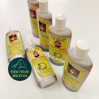 Dầu Xoa Bóp Hồng Phong 100ml