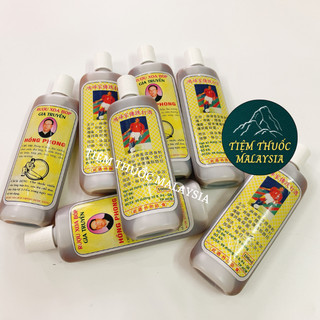 Dầu Xoa Bóp Hồng Phong 100ml