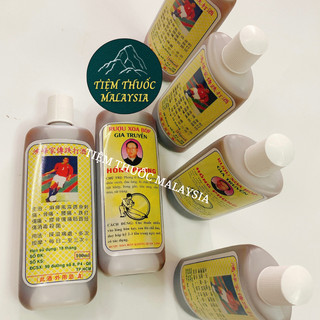Dầu Xoa Bóp Hồng Phong 100ml