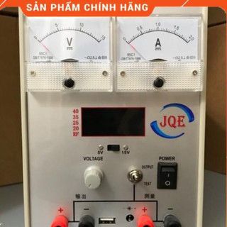 Máy cấp nguồn 2A-15V