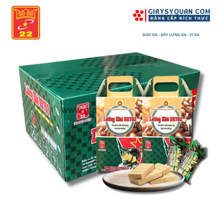 1 Thùng (6 Hộp) 4,2kg Lương Khô Truyền Thống Thơm Ngon Đảm Bảo Chất Lượng