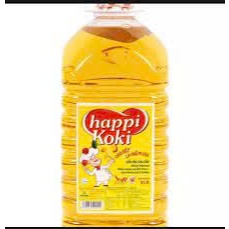 Dầu ăn Happi Koki 5 lít