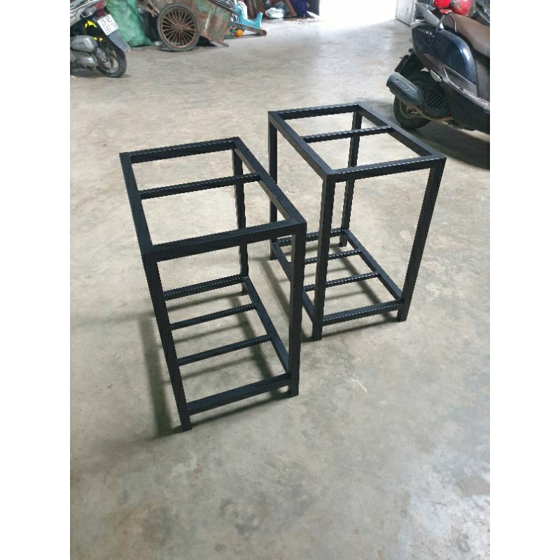 chân hồ cá 60x40 cao 70cm, chân bể cá, kệ sắt, chân sắt