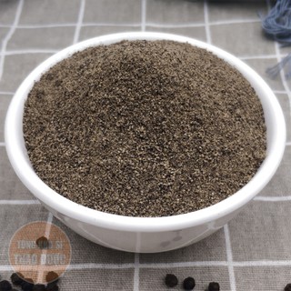Bột tiêu đen 100g (bột tiêu cay,thơm)