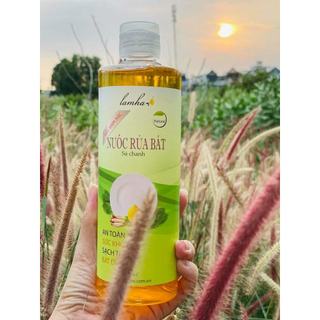 Nước Rửa Bát Cho Da Nhạy Cảm