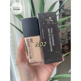 Kem nền MC Make Color 35g