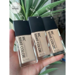 Kem nền MC Make Color 35g