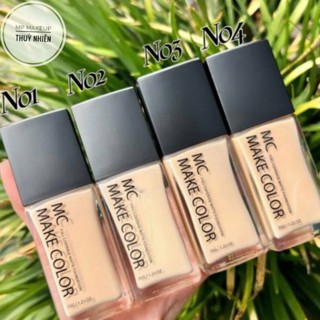 Kem nền MC Make Color 35g