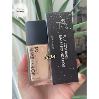 Kem nền MC Make Color 35g