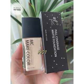 Kem nền MC Make Color 35g