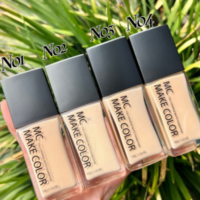 Kem nền MC Make Color 35g