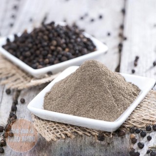 Bột tiêu đen 1kg (bột tiêu cay,thơm)