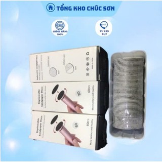 Miếng Dán Máy Chà Gót Chân
