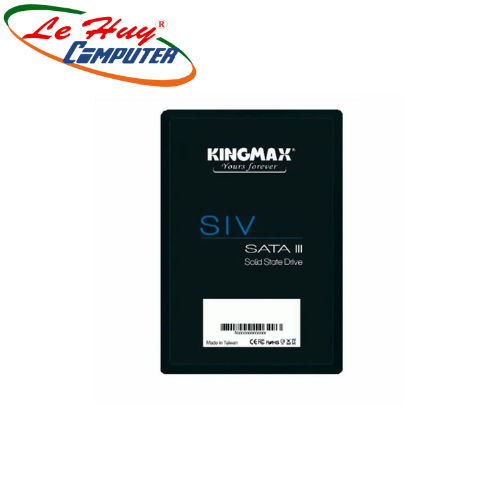 Ổ Cứng SSD Kingmax SIV32 256Gb 2.5" Sata 3 Hàng Chính Hãng
