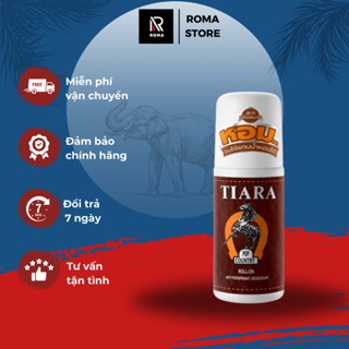  Lăn khử mùi Tiara Pop Country lăn nách ngựa Thái Lan khử mùi cơ thể dành cho nam giới 