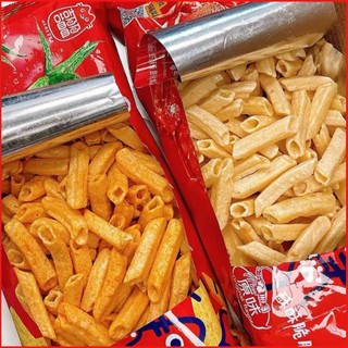 BỊCH SNACK CÀ CHUA/TÔM HÙM KHỔNG LỒ