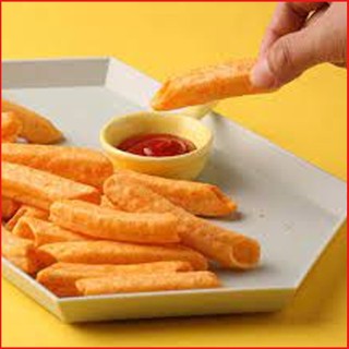 BỊCH SNACK CÀ CHUA/TÔM HÙM KHỔNG LỒ