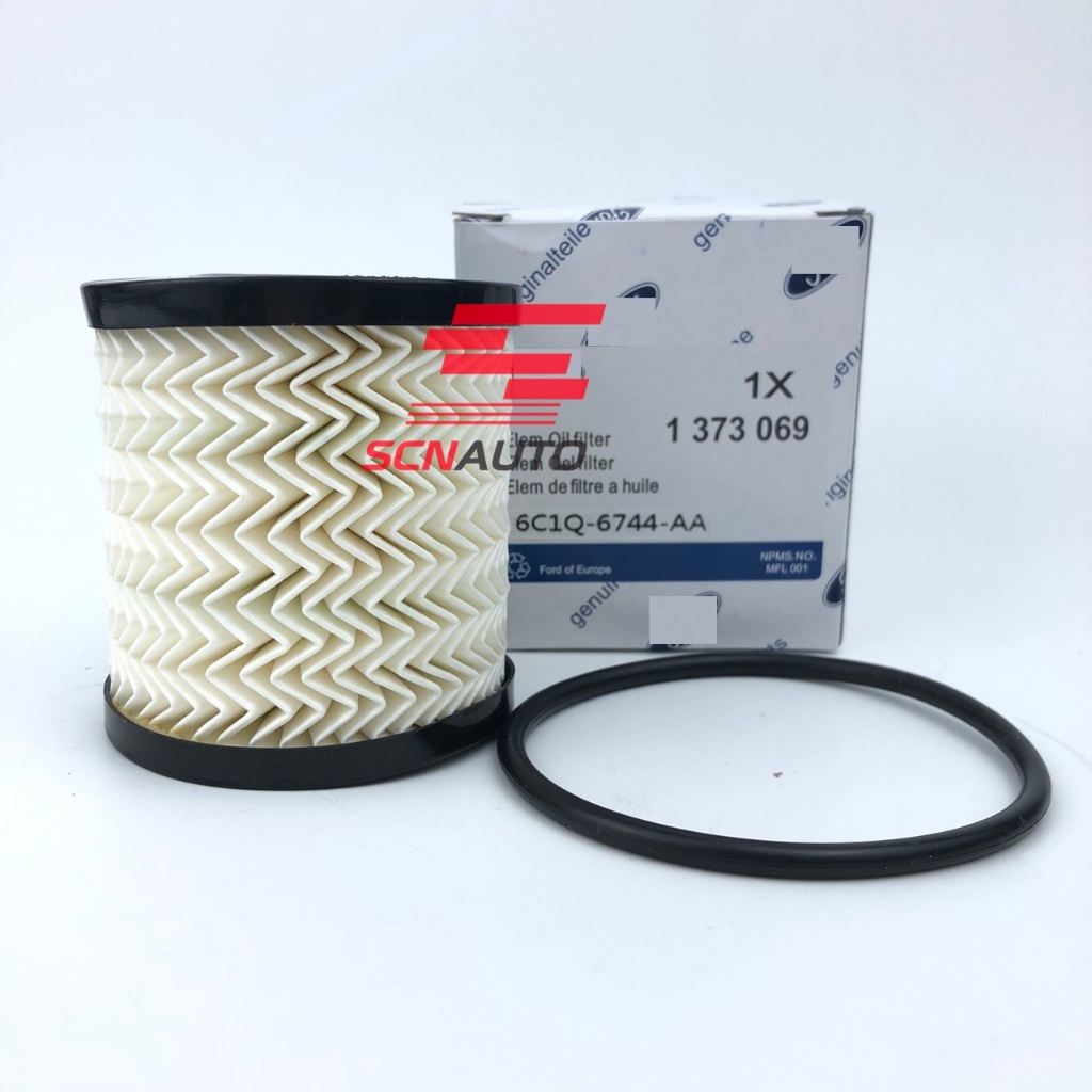 Lọc nhớt dùng cho xe Ford Transit , mã OEM 6C1Q-6744-AA