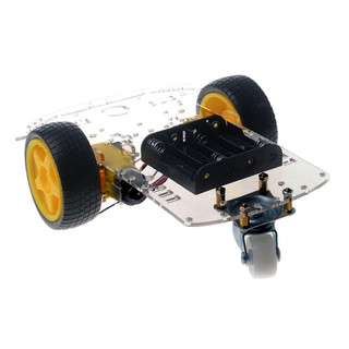 COMBO Khung Xe Robot 3 Bánh
