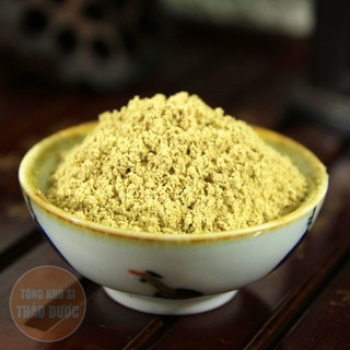 Bột sả xay mịn 100g, thơm ngon nguyên chất, bột gia vị nấu ăn, pha nước chấm, khử mùi thịt, cá