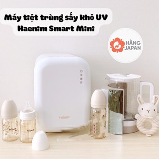 Máy tiệt trùng sấy khô Haenim UV LED Smart Mini bảo hành chính hãng 3 năm