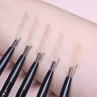 Chì kẻ mày 2 đầu Karadium Flat Eyebrown Pencil