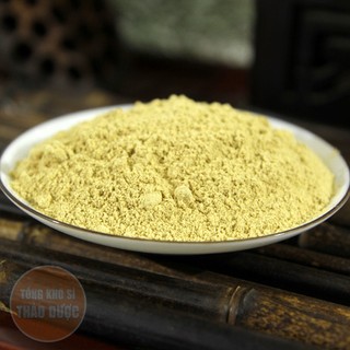 Bột sả nguyên chất 1kg (Bột sả khử mùi, bột nấu ăn)