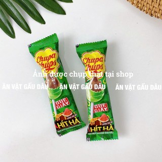 Combo Kẹo mút gum thổi Big babol Chupa Chups hương vị trái cây, Đồ ăn vặt, Ăn vặt Hồng Bé