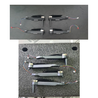 Càng Flycam F198 , E88 Max , K811MAX , S1S , K102 MAX, A13, R107 , P15 pro max  Động cơ không chuỗi than thay thế có ESC