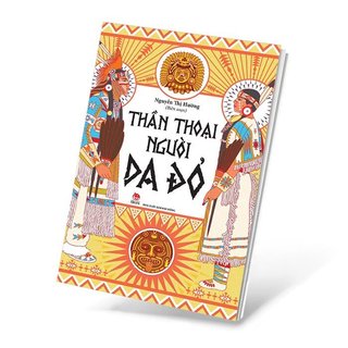 Sách - Thần thoại người Da Đỏ