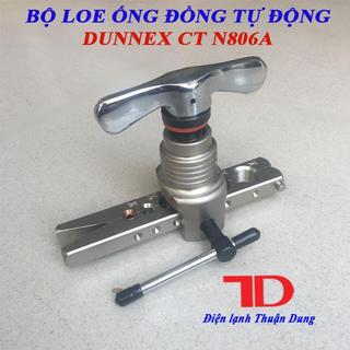 Bộ loe ống đồng tự động dunnex ct n806a