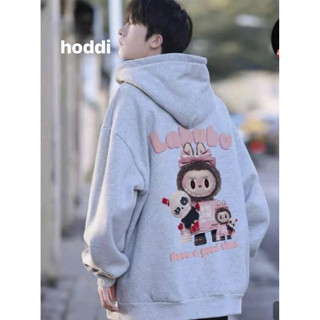 Áo hoodie nỉ nữ hoodie form rộng   HOODIE BU HỒNG  cute hàn quốc CaMa Store M2894