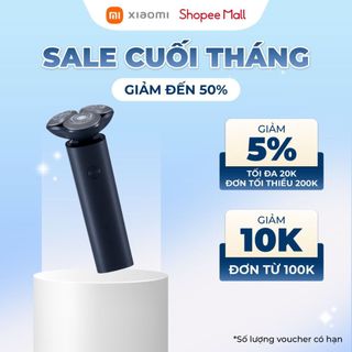 Máy Cạo Râu Xiaomi Electric Shaver S101