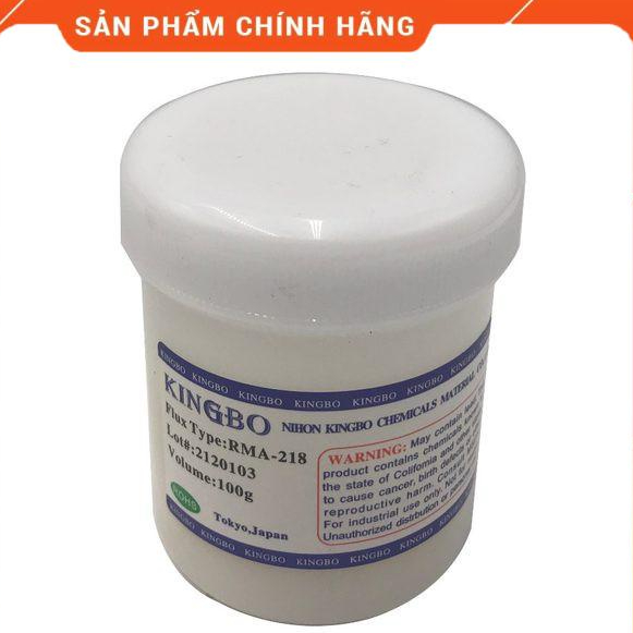 Mỡ hàn KINGBO RMA-218