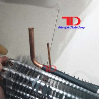 Dàn Lạnh Tủ Quạt Gió 31.5X23.5 Cm