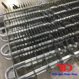Dàn Lạnh Tủ Quạt Gió 31.5X23.5 Cm