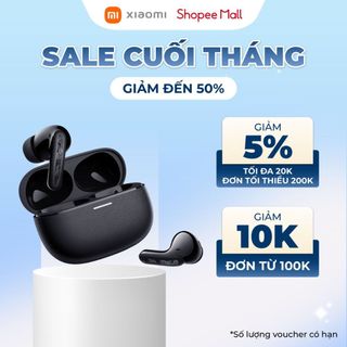 Phiên bản toàn cầu tai nghe Xiaomi Redmi Buds 5 Pro