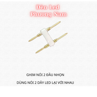 Dây Nguồn Đèn Led Dây 220v (5050 - 2835 - 5730)
