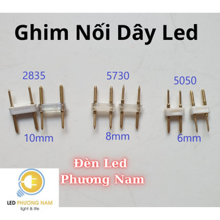 Dây Nguồn Đèn Led Dây 220v (5050 - 2835 - 5730)