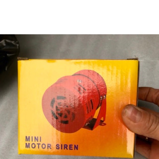 Còi báo hú 220V