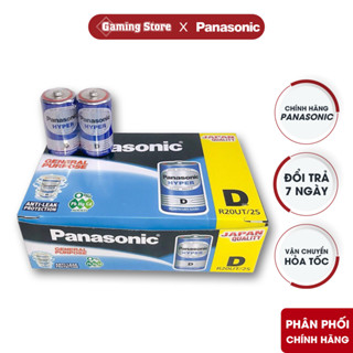  Pin Panasonic R20UT   2S  Pin Đại  - Hàng Chính Hãng 