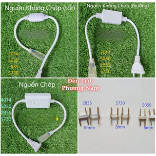 [COMBO 3] Ghim Nối Dây Đèn Led 100m (5050/5730/2835)